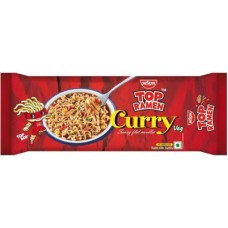 TOP RAMEN CURRY NOODLES PACK OF 4